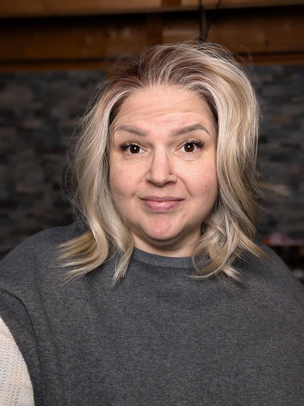 CSC Izzie In Oatmilk Blonde